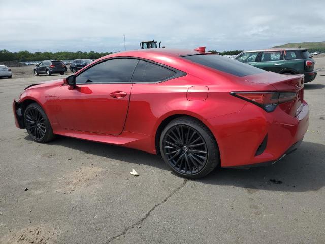 2024 LEXUS RC 300 BASE JTHD85EC0R5007135