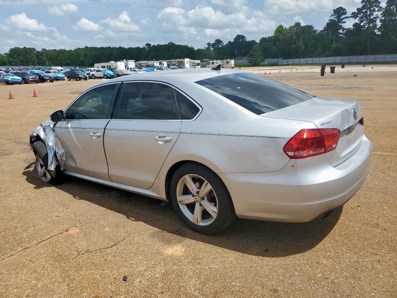 Vin: 1vwas7a33fc098624, lot: 61458635, volkswagen passat s 20152