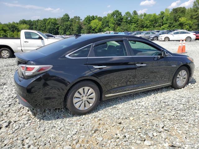 Vin: kmhe24l10ha058378, lot: 60002375, hyundai sonata hybrid 20173