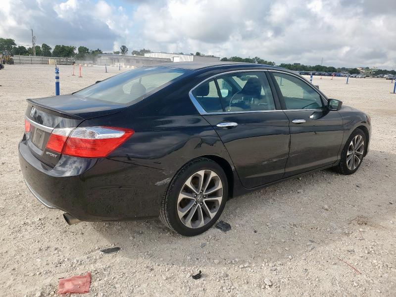 Vin: 1hgcr2f52da109420, lot: 61984215, honda accord sport 20133
