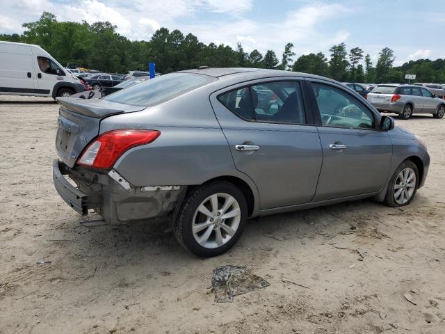 Vin: 3n1cn7apxel877692, lot: 60239055, nissan versa s 20143
