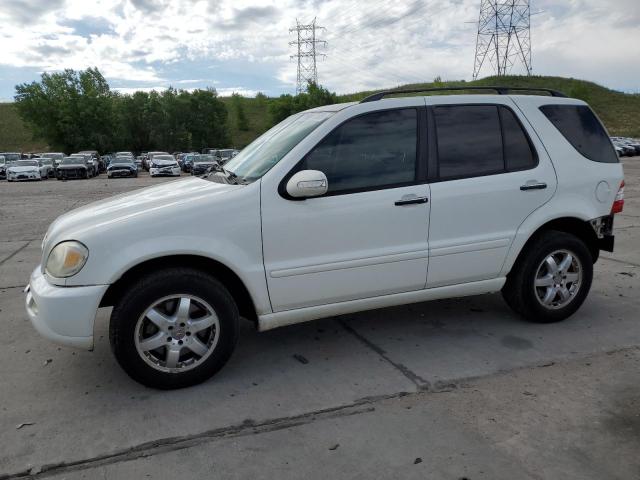 MERCEDES-BENZ ML 500