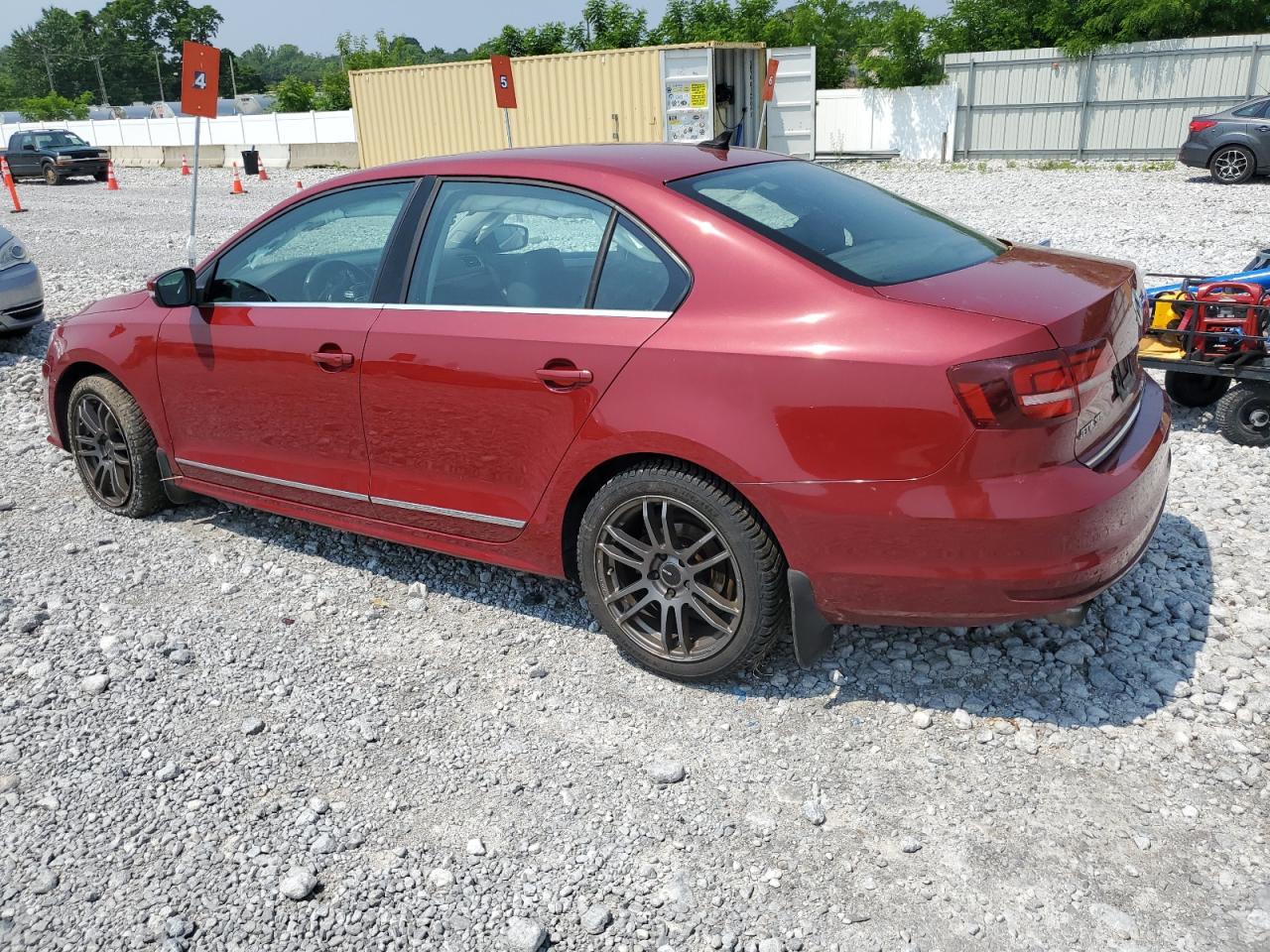 Volkswagen Jetta sel 2017