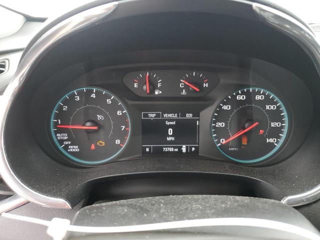 1g1zd5st5mf003679 - 2021 Chevrolet malibu lt - #60488875