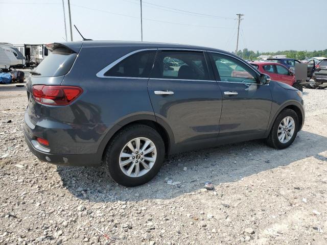 2020 KIA SORENTO S 5XYPG4A51LG615926