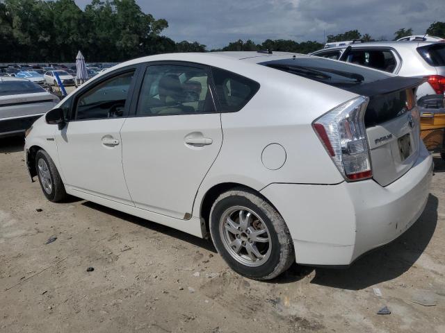 Vin: jtdkn3du9b0270193, lot: 63091445, toyota prius 20112