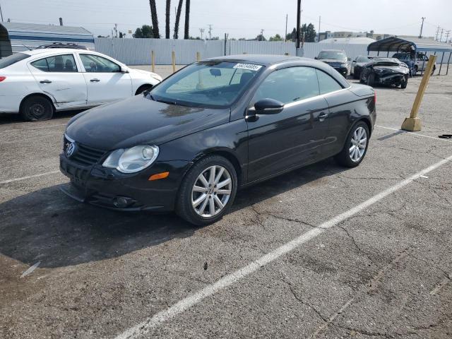 VOLKSWAGEN EOS TURBO
