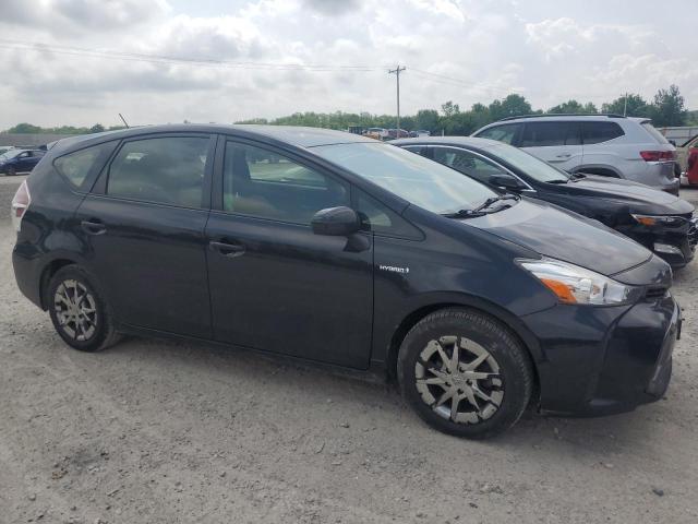 Vin: jtdzn3eu7gj053501, lot: 61534005, toyota prius 20164