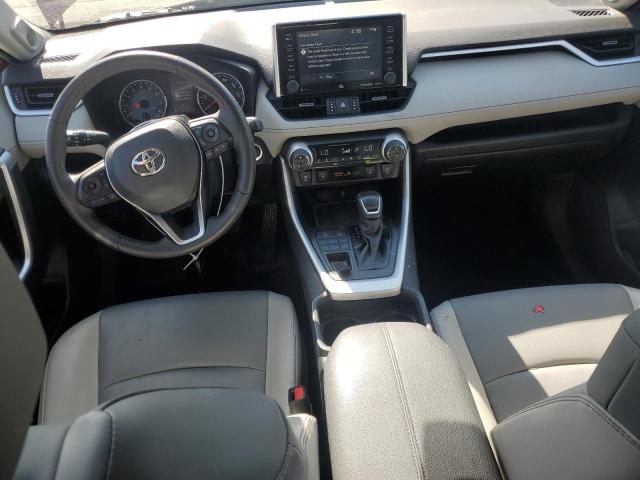2021 TOYOTA RAV4 XLE P - 2T3A1RFV3MW178267