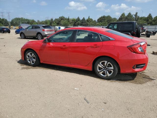 Vin: 2hgfc2f52gh525536, lot: 60597815, honda civic lx 20162