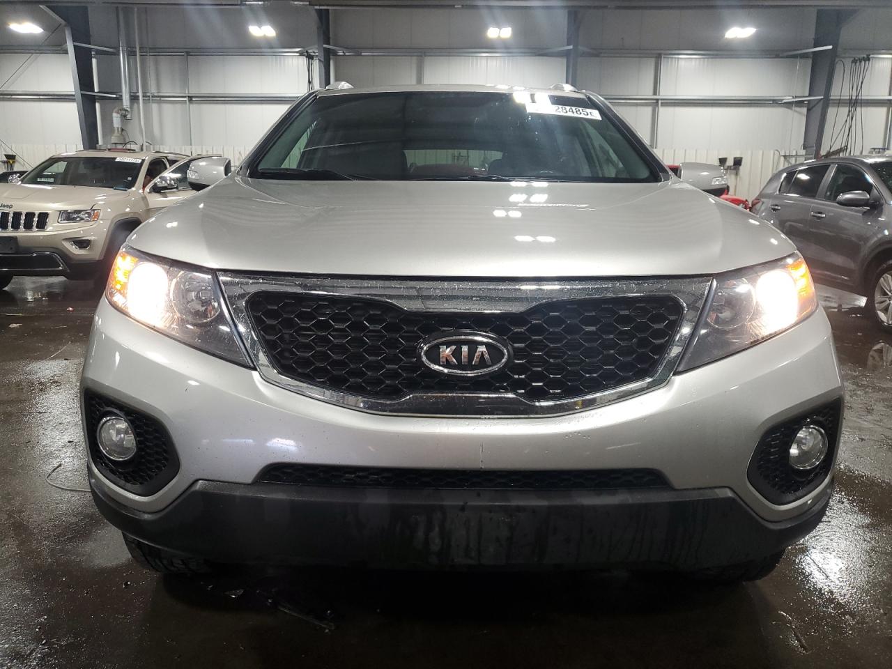 Kia Sorento lx 2013