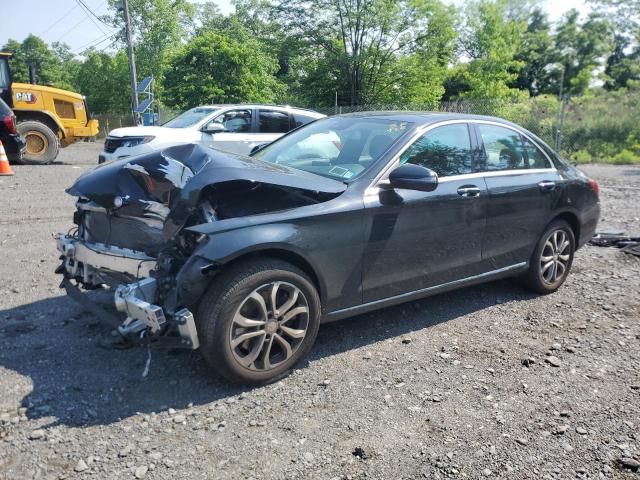 Vin: wddwf4kb2hr246589, lot: 60249055, mercedes-benz c-class 300 4matic 2017 img_1