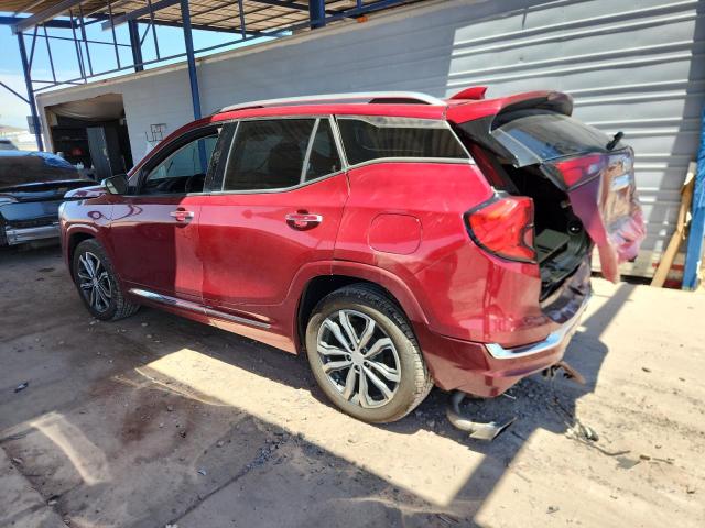 Vin: 3gkalsex6jl301474, lot: 60699105, gmc terrain denali 20182