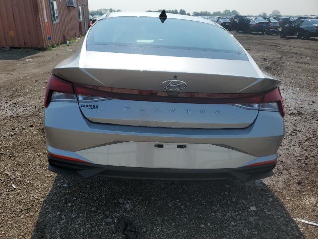 2022 HYUNDAI ELANTRA SE - 5NPLL4AG3NH079598