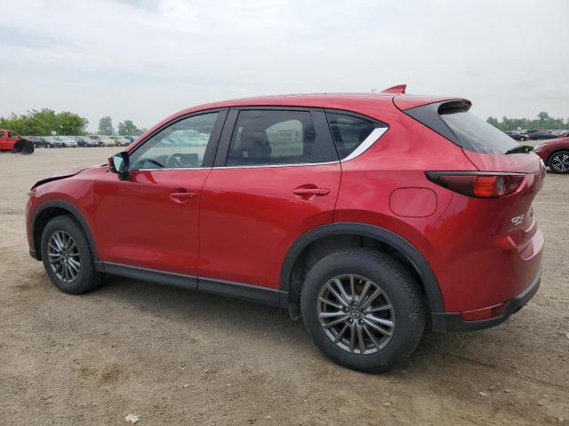 Vin: jm3kfbcm2j0307275, lot: 60036925, mazda cx-5 touring 20182