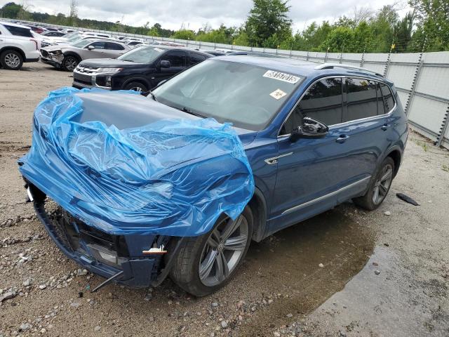 VOLKSWAGEN TIGUAN SE