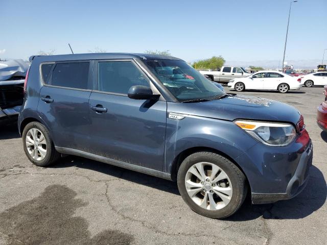 2015 KIA SOUL + - KNDJP3A59F7148546