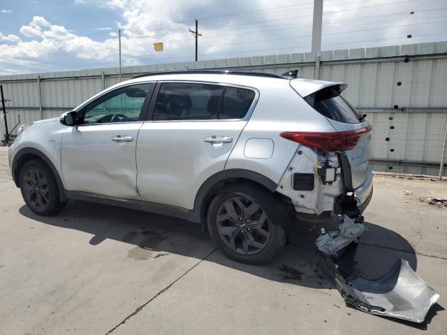 2020 KIA SPORTAGE S - KNDP6CAC8L7651346