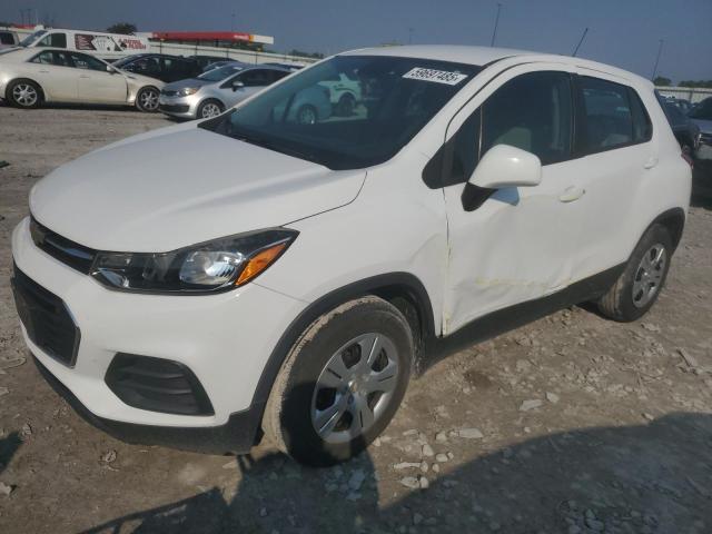 CHEVROLET TRAX LS
