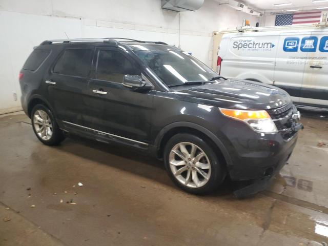 Vin: 1fm5k8f82dga42805, lot: 59965265, ford explorer limited 20134