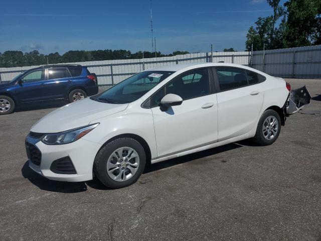 Vin: 1g1bc5sm3k7150877, lot: 61635115, chevrolet cruze ls 2019 img_1