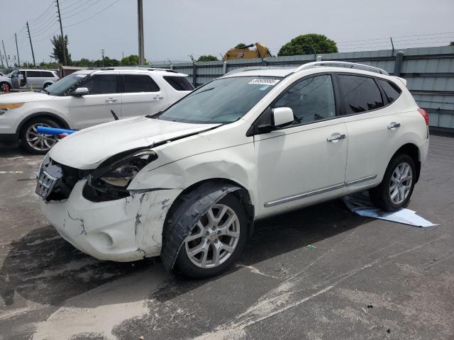 Vin: jn8as5mt4bw180927, lot: 59509995, nissan rogue s 2011 img_1