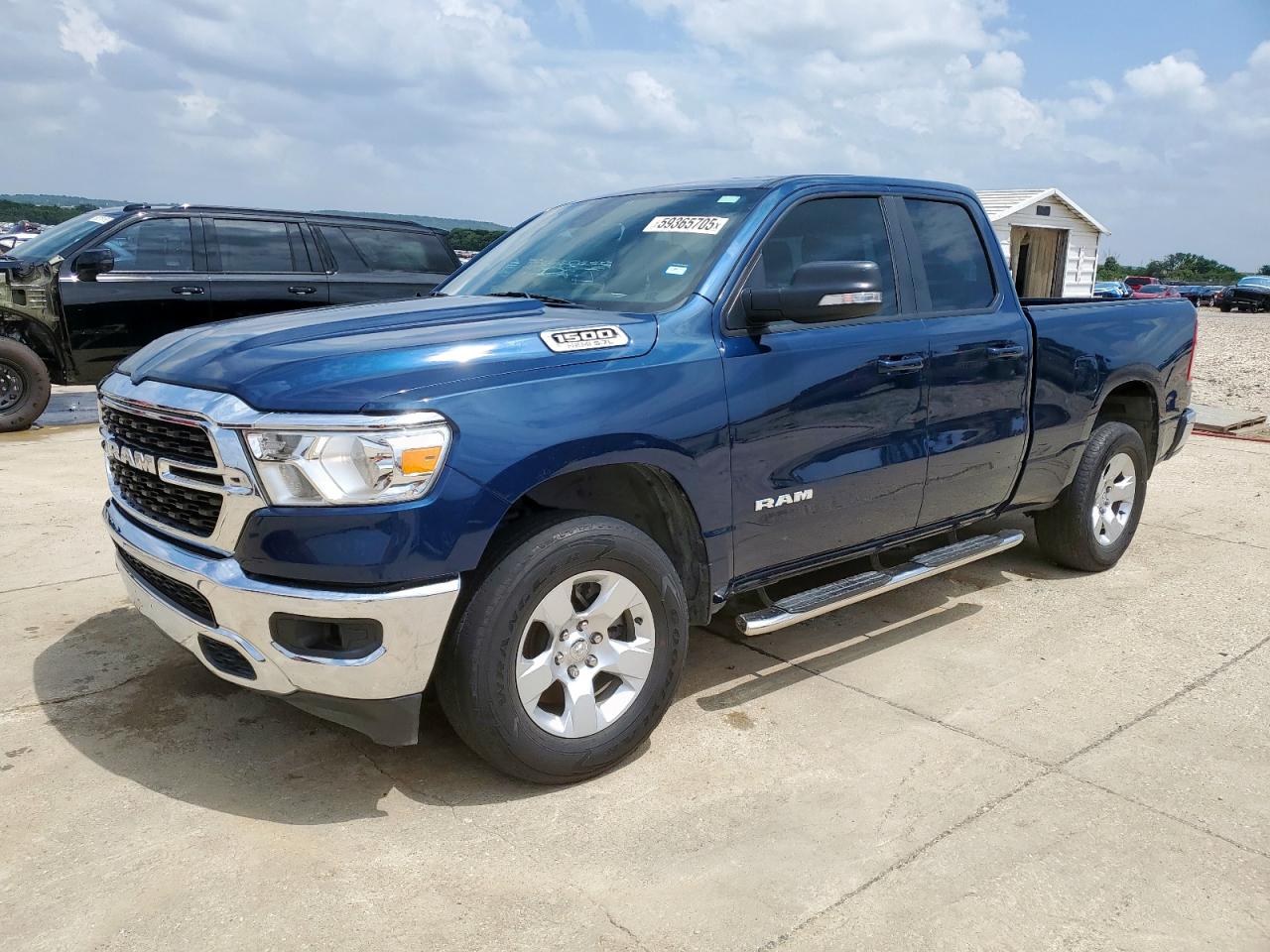 RAM 1500 BIG HORN/LONE STAR