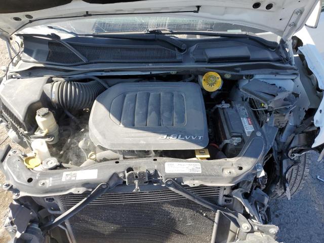 2017 DODGE GRAND CARAVAN SE 2C4RDGBG9HR630731