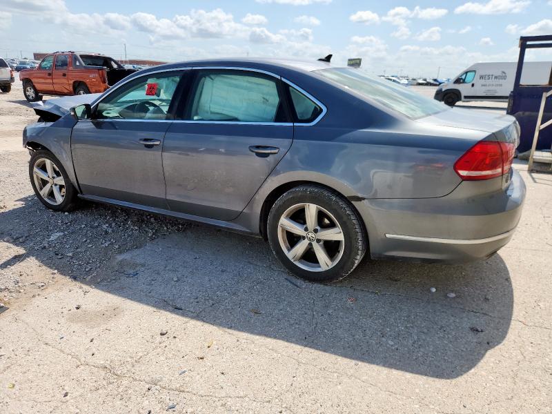 Vin: 1vwbp7a39dc108575, lot: 61818965, volkswagen passat se 20132