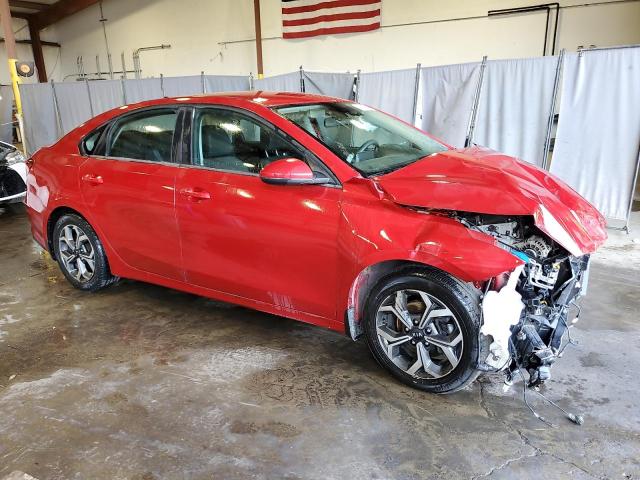 Vin: 3kpf24ad1ke112393, lot: 60515485, kia forte fe 20194