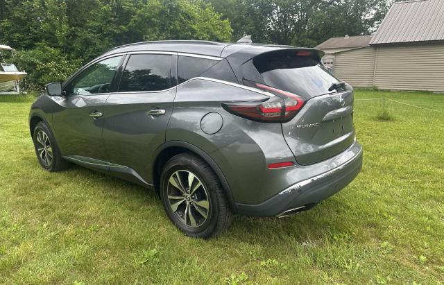 Vin: 5n1az2bs5ln105785, lot: 61290325, nissan murano sv 20203