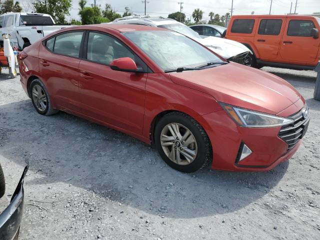 Vin: 5npd84lf2kh430233, lot: 60034115, hyundai elantra sel 20194