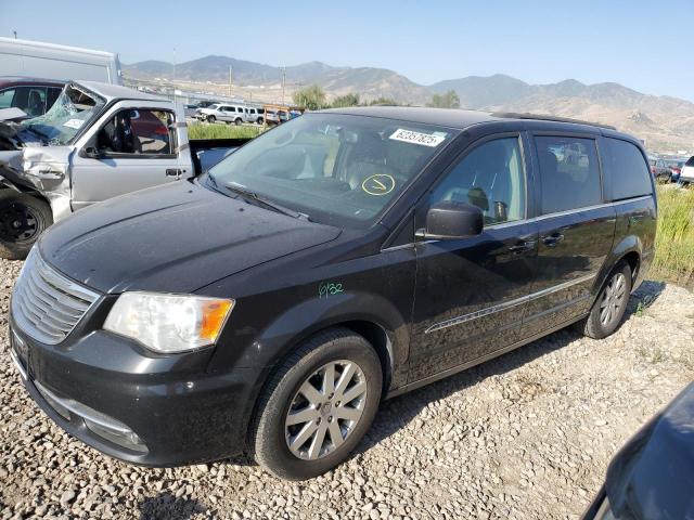 Vin: 2c4rc1bgxfr582458, lot: 62357825, chrysler minivan touring 2015 img_1