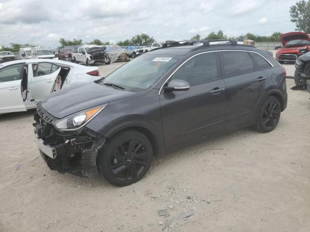 Vin: kndcc3lc3j5144500, lot: 61294535, kia niro ex 2018 img_1