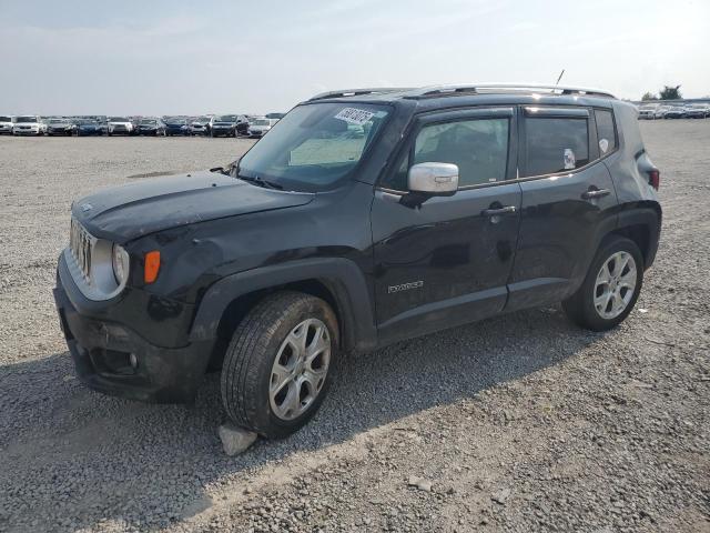 Vin: zaccjbdt3fpb83908, lot: 58813075, jeep renegade limited 2015 img_1