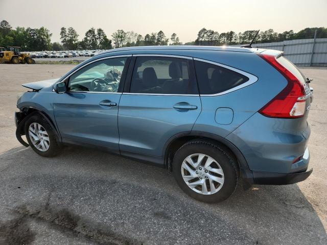 Vin: 5j6rm4h75fl040130, lot: 59000615, honda crv exl 20152