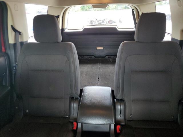 2014 FORD FLEX SEL #3284684345