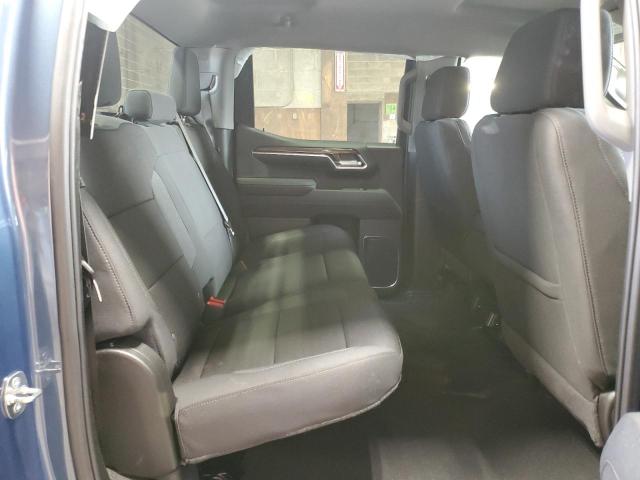 2024 CHEVROLET SILVERADO - 1GCPDKEK1RZ367149