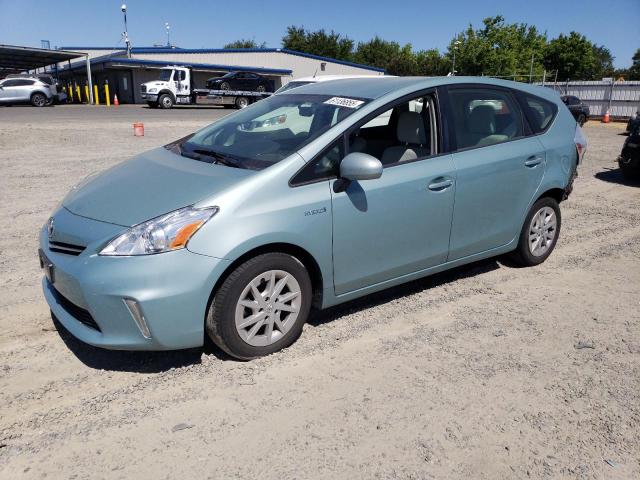 Vin: jtdzn3eu0e3332919, lot: 61136855, toyota prius 2014 img_1