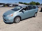 JTDZN3EU0E3332919 TOYOTA PRIUS V Photo 1