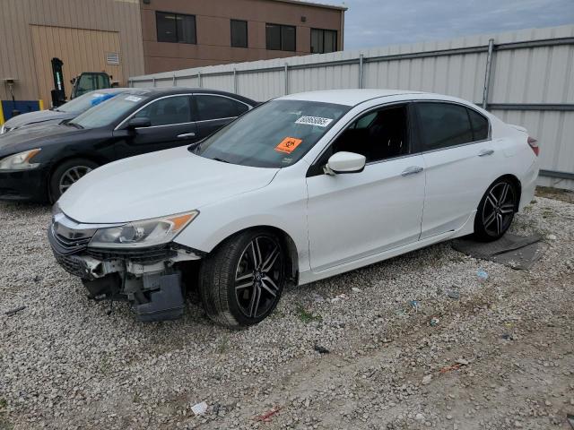 1HGCR2F50GA074655 2016 HONDA ACCORD