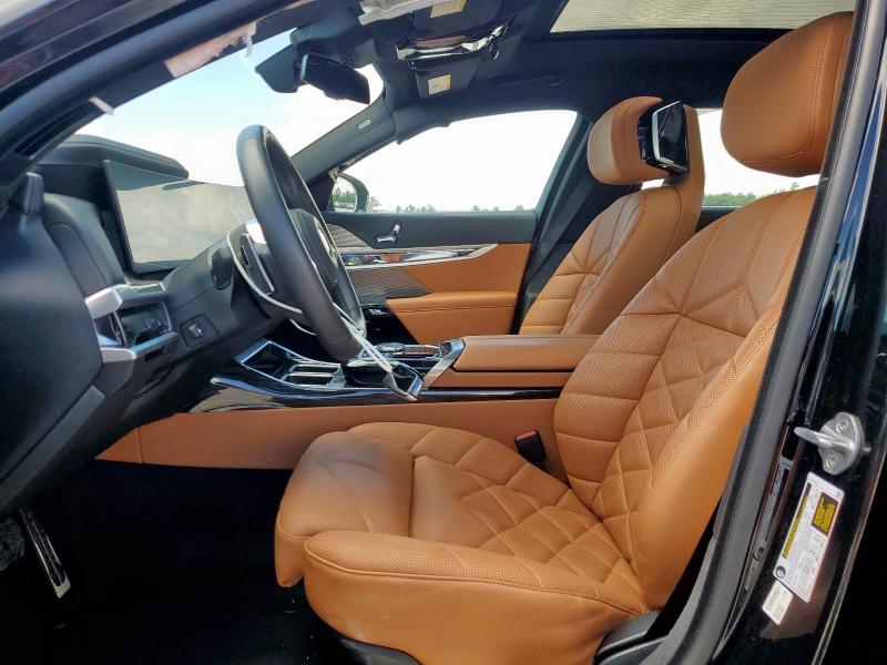 2024 BMW 740 I WBA23EH03RCS45983
