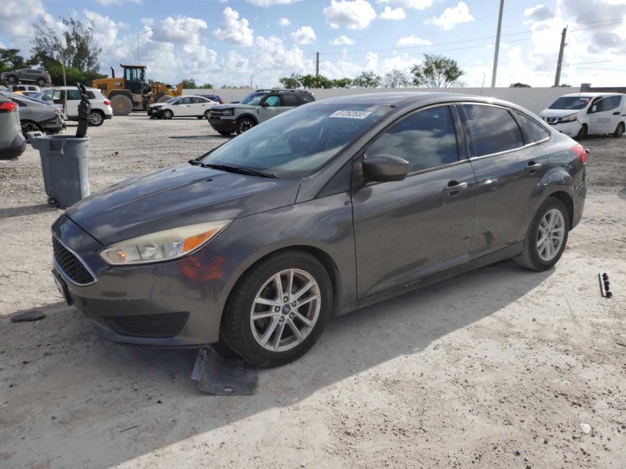 FORD FOCUS SE