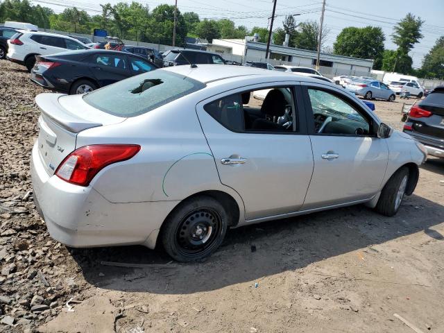 Vin: 3n1cn7ap6fl878985, lot: 59938985, nissan versa s 20153