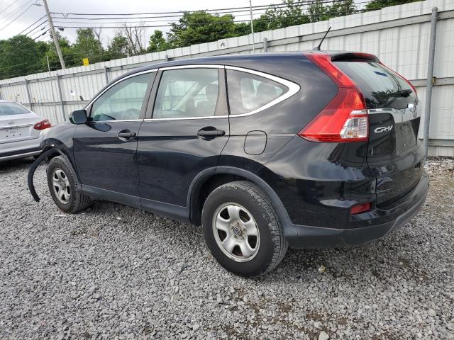 Vin: 5j6rm4h33fl058901, lot: 60969075, honda crv lx 20152