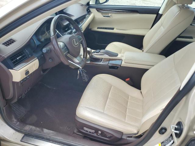 2018 LEXUS ES 350 - 58ABK1GG1JU115829