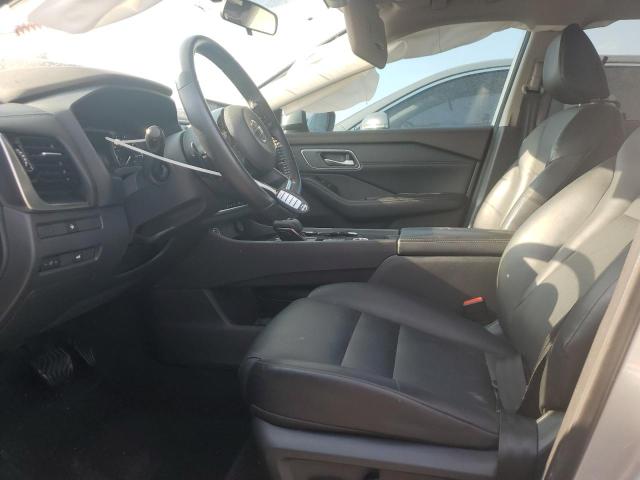 2021 NISSAN ROGUE SV - 5N1AT3BA2MC842471