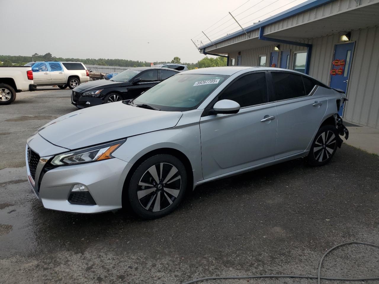 NISSAN ALTIMA SV