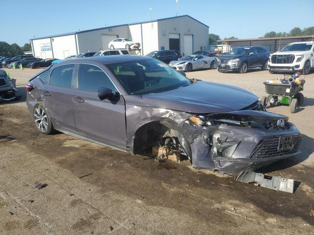 2022 HONDA CIVIC EXL 19XFL1H77NE018616