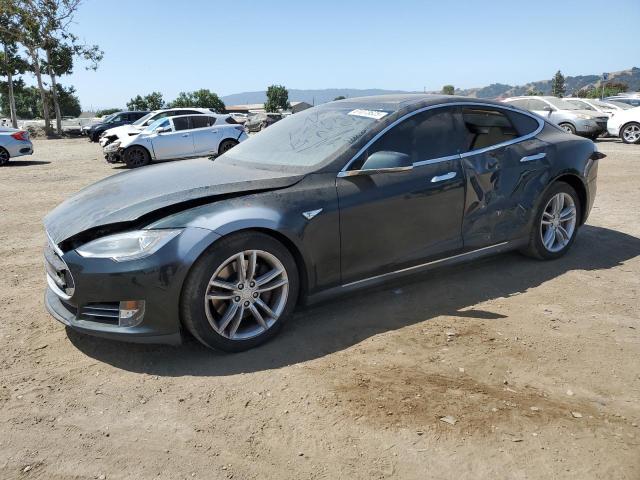 Vin: 5yjsa1dn3cfp02708, lot: 61073625, tesla model s 2012 img_1